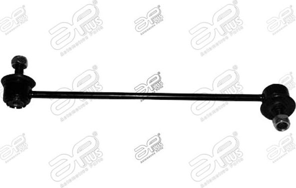 Стойка (тяга) стабилизатора APlus передняя левая для Kia Sephia I 1995-1997. Артикул 16332AP