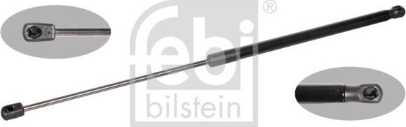 Амортизатор (упор) капота Febi Bilstein. Артикул 103851
