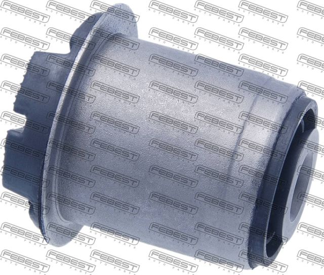 Сайлентблок задней балки Febest задний для Nissan Murano Z51 2010-2014. Артикул NAB-304