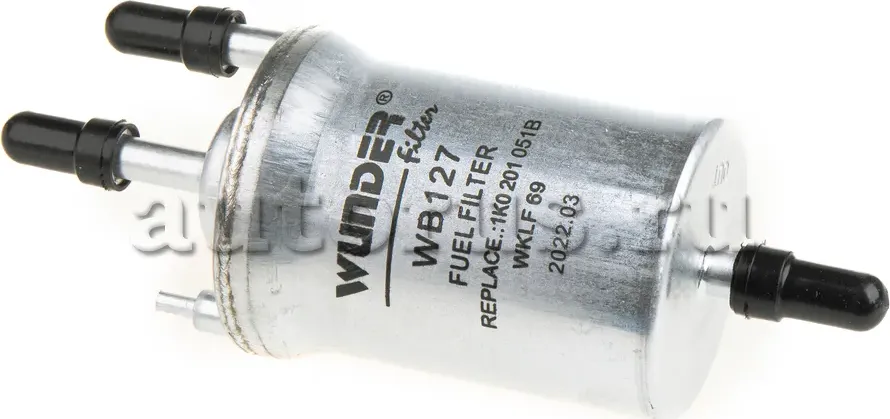 Фильтр топливный (Wunder). Артикул WB127
