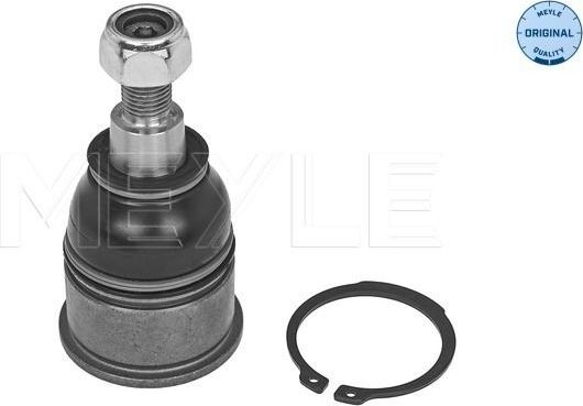 Шаровая опора Meyle Original передняя правая/левая нижняя для Honda Accord VII 2003-2008. Артикул 31-16 010 0015