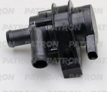 Помпа (водяной насос) дополнительная электрическая Patron для Volkswagen Golf VI 2007-2013. Артикул PCP024