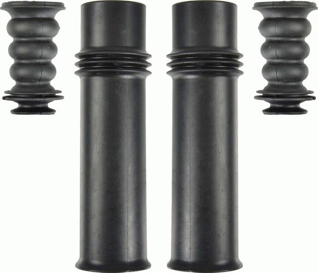 Комплект отбойников и пыльников амортизаторов (стоек) SACHS сервисный комплект задние для Citroen C4 II 2006-2026. Артикул 900 248