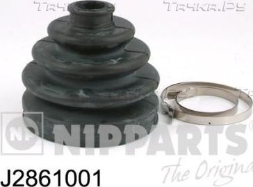 Пыльник ШРУСа наружный Nipparts передний для Nissan Terrano II 1993-2007. Артикул J2861001