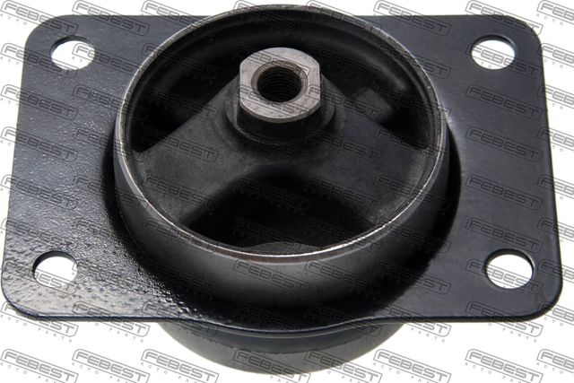 Подушка (опора) двигателя Febest передняя левая для Suzuki SX4 I (Classic) 2006-2014. Артикул SZM-SX4LH