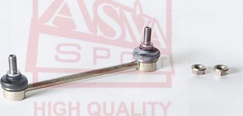 Стойка (тяга) стабилизатора Asva. Артикул 0523-PCR