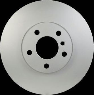 Тормозной диск Hella PRO передний для BMW X6 I (E71) 2008-2014. Артикул 8DD 355 117-731