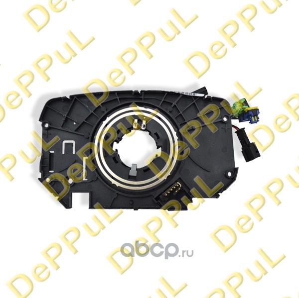 ПЕРЕКЛЮЧАТЕЛЬ ПОДРУЛЕВОЙ RENAULT MEGANE II (02-09) (Deppul). Артикул DEA91322
