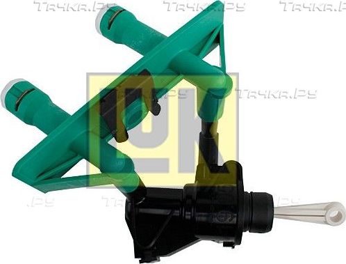 Цилиндр сцепления главный LuK для Ford Transit Connect I 2002-2013. Артикул 511 0176 10