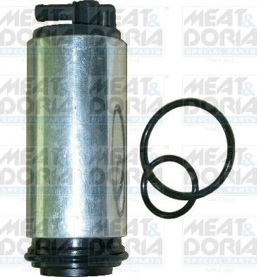 Бензонасос (топливный насос) Meat & Doria для SEAT Leon I 1999-2006. Артикул 76809