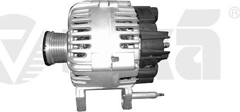 Генератор Vika для Volkswagen Polo V 2009-2026. Артикул 99030786501