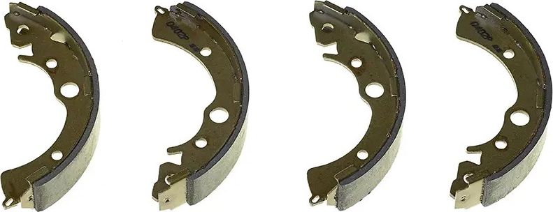 Тормозные колодки Brembo ESSENTIAL LINE. Артикул S 28 509