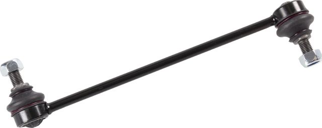 Стойка (тяга) стабилизатора Blue Print передняя левая для Kia Picanto I 2004-2011. Артикул ADG08535