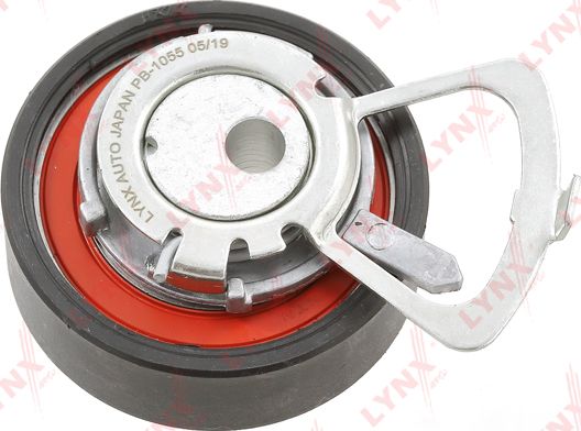 Натяжной ролик (натяжитель) ремня ГРМ LYNXauto для Audi A2 2000-2005. Артикул PB-1055