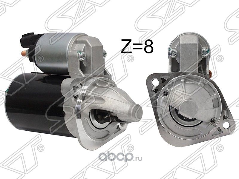 Стартер HYUNDAI SOLARIS 11-HYUNDAI i20 1.4 12- Z- (SAT). Артикул ST361002B100