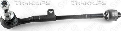 Рулевая тяга продольная Stellox правая для BMW 1 I (E81/E82/E87/E88) 2004-2012. Артикул 51-00559-SX