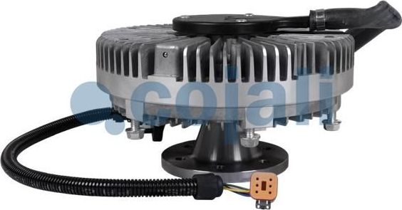 Муфта (вискомуфта) вентилятора Cojali для Renault Premium I 1996-2006. Артикул 7023402