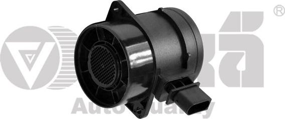 Датчик массового расхода воздуха (ДМРВ) Vika. Артикул 99061818001