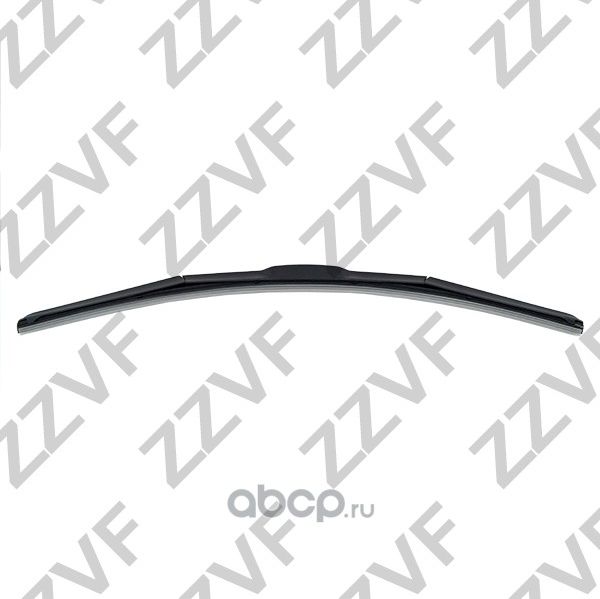 ЩЕТКА СТЕКЛООЧИСТИТЕЛЯ ГИБРИДНАЯ ЛЕВАЯ 650мм (Zzvf). Артикул ZVCHE037