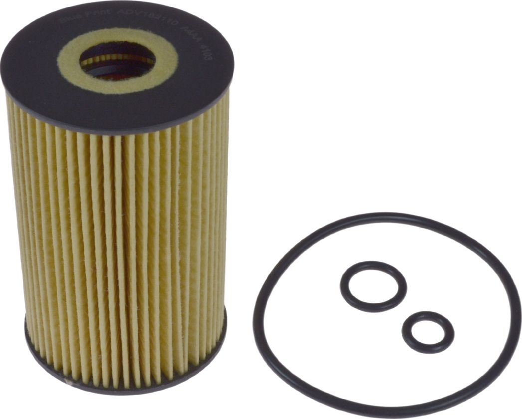 Масляный фильтр Blue Print. Артикул ADV182110
