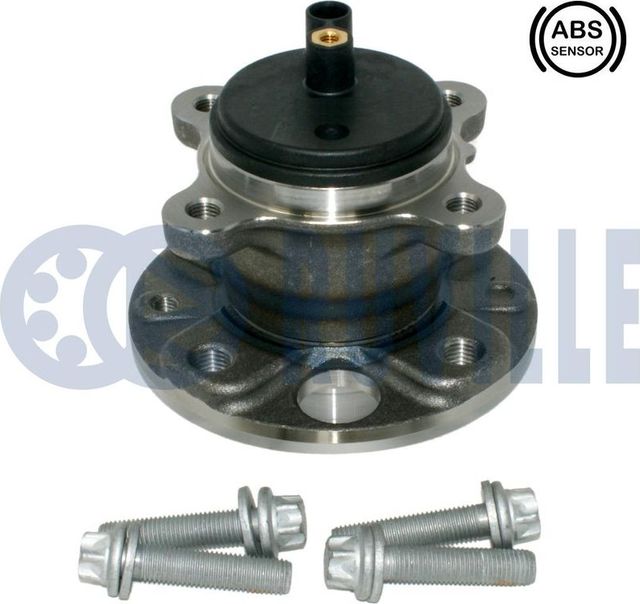 Ступица колеса с интегрированным подшипником Ruville для Renault Sandero III 2021-2026. Артикул 221980