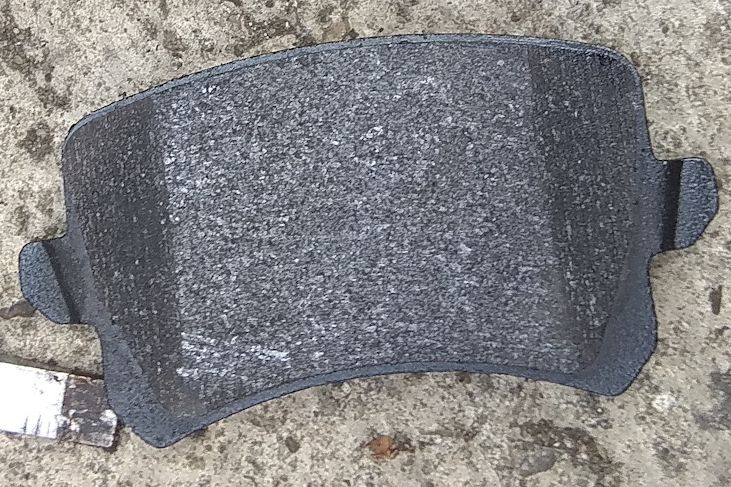 Тормозные колодки RoadHouse. Артикул 21342.00