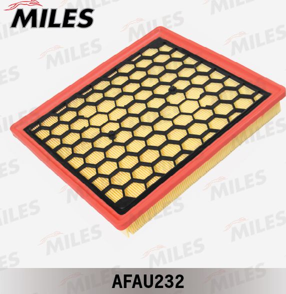 Воздушный фильтр Miles для Saab 9-5 II 2010-2012. Артикул AFAU232