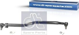Рулевая тяга продольная DT Spare Parts для Scania P 2003-2015. Артикул 1.19350