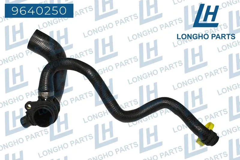 Патрубок резиновый (шланг) (Longho) Longho. Артикул 9640250