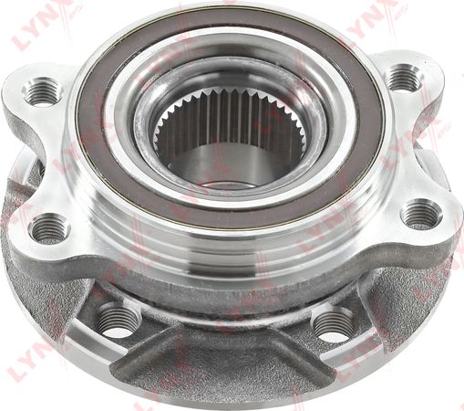 Ступица колеса с интегрированным подшипником LYNXauto. Артикул WH-1485