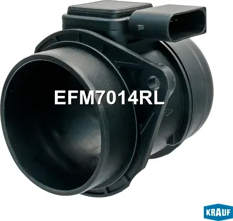 Датчик расхода воздуха ДВС Krauf. Артикул EFM7014RL