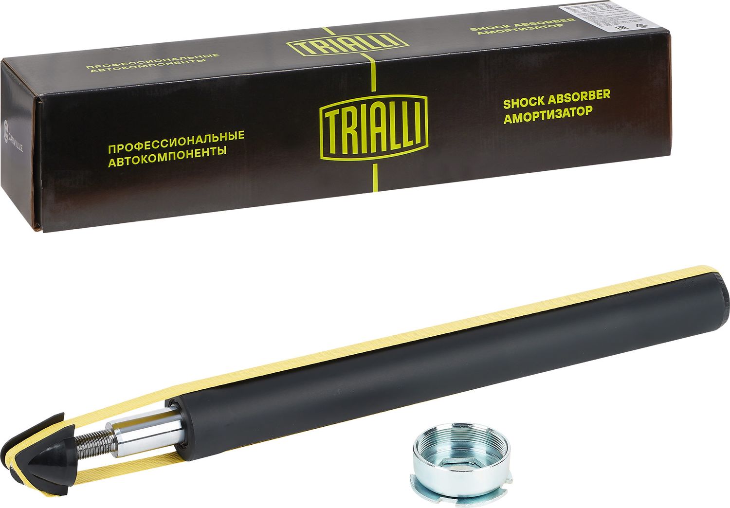 Амортизатор Trialli. Артикул AG 18090