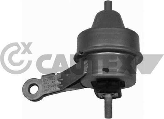 Подушка (опора) двигателя Cautex правая для MINI Cabrio I (R52) 2004-2008. Артикул 201645