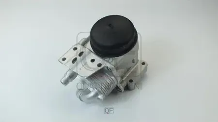 КОРПУС МАСЛЯНОГО ФИЛЬТРА С РАДИАТОРОМ (Quattro Freni). Артикул QF14A00269