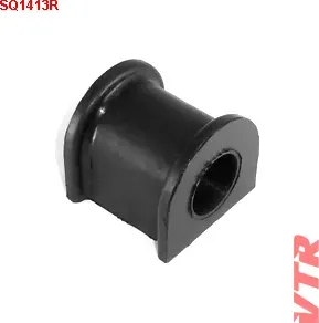 Втулка стабилизатора передней подвески (d22) (VTR). Артикул SQ1413R