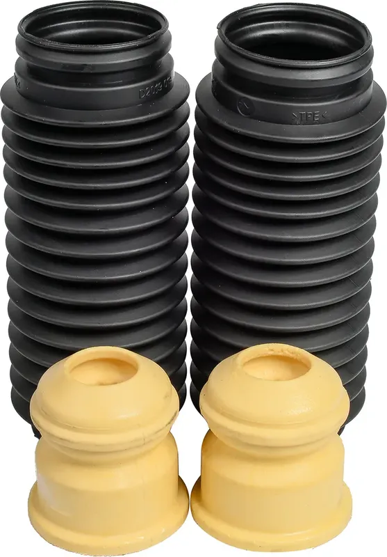 Комплект отбойников и пыльников амортизаторов (стоек) Stellox передний для Honda Civic VIII 2005-2012. Артикул 11-27370-SX