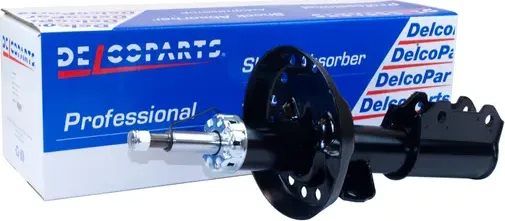 СТОЙКА АМОРТИЗАЦИОННАЯ ПЕРЕДНЯЯ ПРАВАЯ (Delcoparts). Артикул 19347930