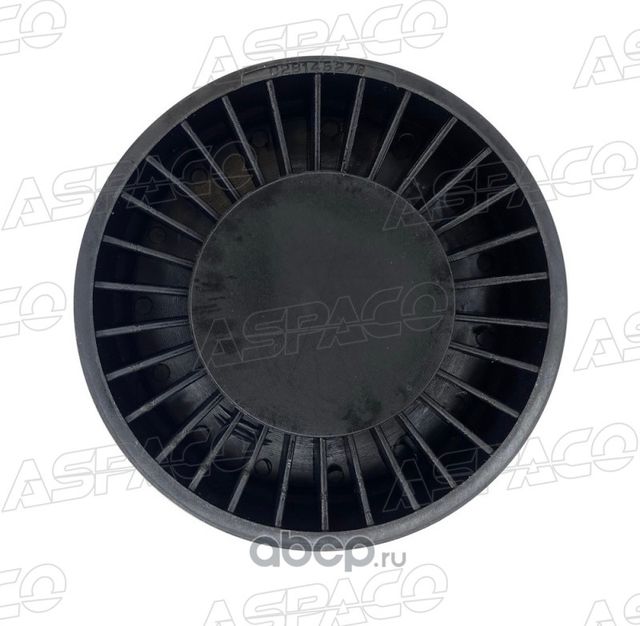 РОЛИК ОБВОДНОЙ ПОЛИКЛИНОВОГО РЕМНЯ VAG AUDI 80/90 VW TRANSPORTER 1989-2004 (Aspaco). Артикул AP33323