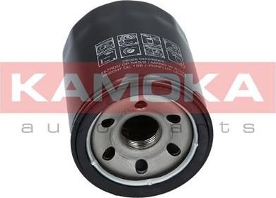 Масляный фильтр Kamoka для Fiat Idea 2003-2016. Артикул F101401