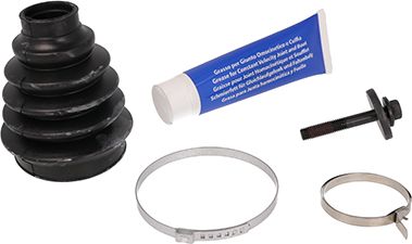 Пыльник ШРУСа наружный Metelli передний для Ford C-MAX I 2003-2010. Артикул 13-0386