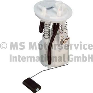 Бензонасос (топливный насос) Pierburg. Артикул 7.02550.17.0