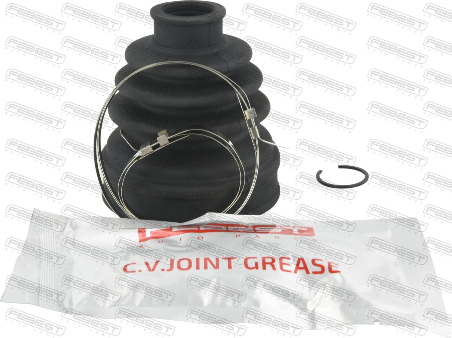 Пыльник шруса (комплект) Febest. Артикул 2515-C5X7