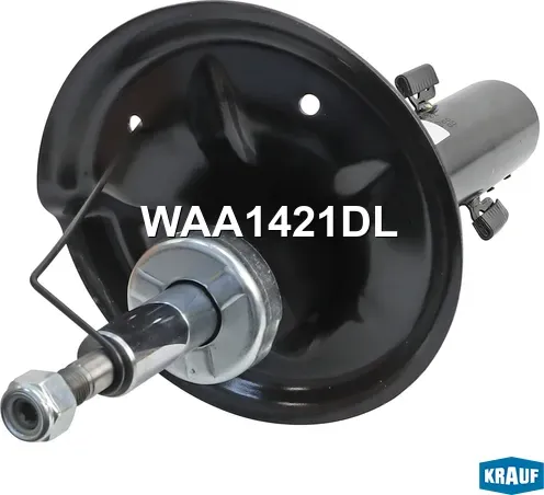 Амортизатор подвески передний Krauf. Артикул WAA1421DL