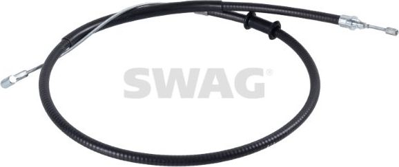 Трос ручника (тросик ручного тормоза) SWAG. Артикул 70 10 6234