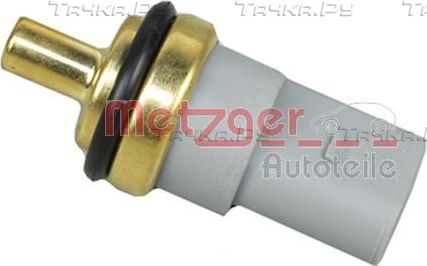 Датчик температуры охлаждающей жидкости Metzger GREENPARTS. Артикул 0905022