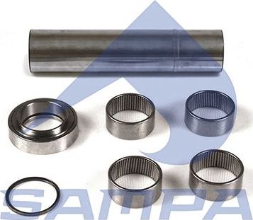 Ремкомплект шкворня поворотного кулака  Sampa для Mercedes-Benz SK 1987-1996. Артикул 010.703/1