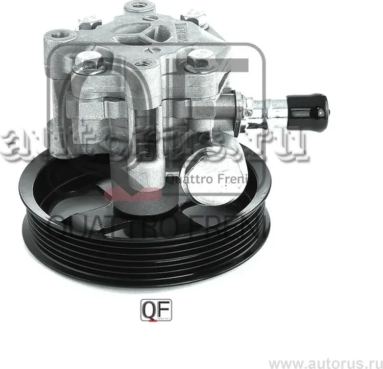 Насос ГУР 132mm 6pk (Quattro Freni). Артикул qf14e00075