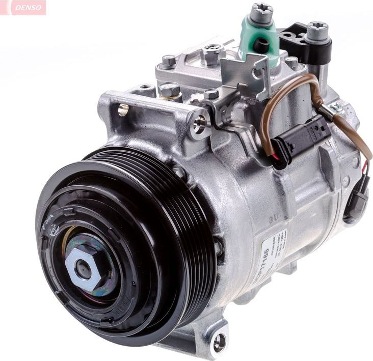 Компрессор кондиционера Denso. Артикул DCP17165