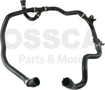 Патрубок радиатора (системы охлаждения) OSSCA для BMW 3 VI (F3x) 2015-2026. Артикул 79011