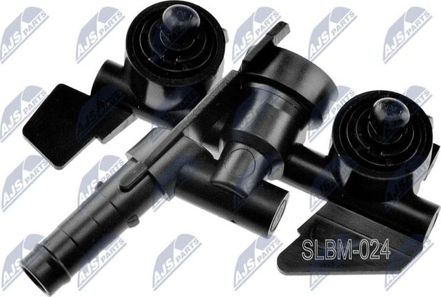 Форсунка омывателя фар NTY левая для BMW 3 IV (E46) 1997-2007. Артикул EDS-BM-024